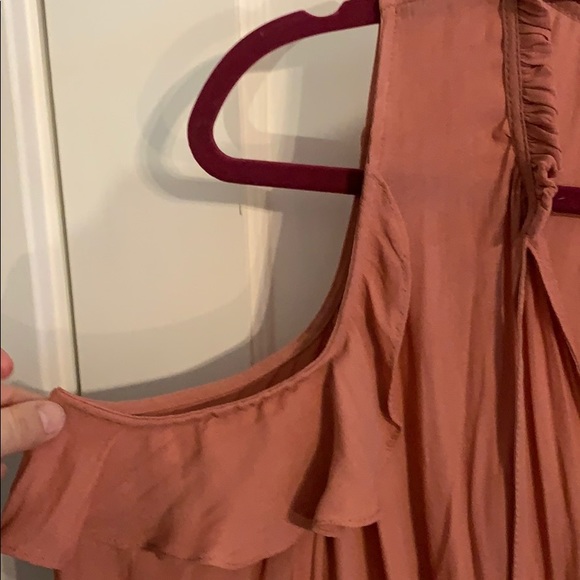 Anthropologie Maeve exposed shoulder top - Picture 2 of 7